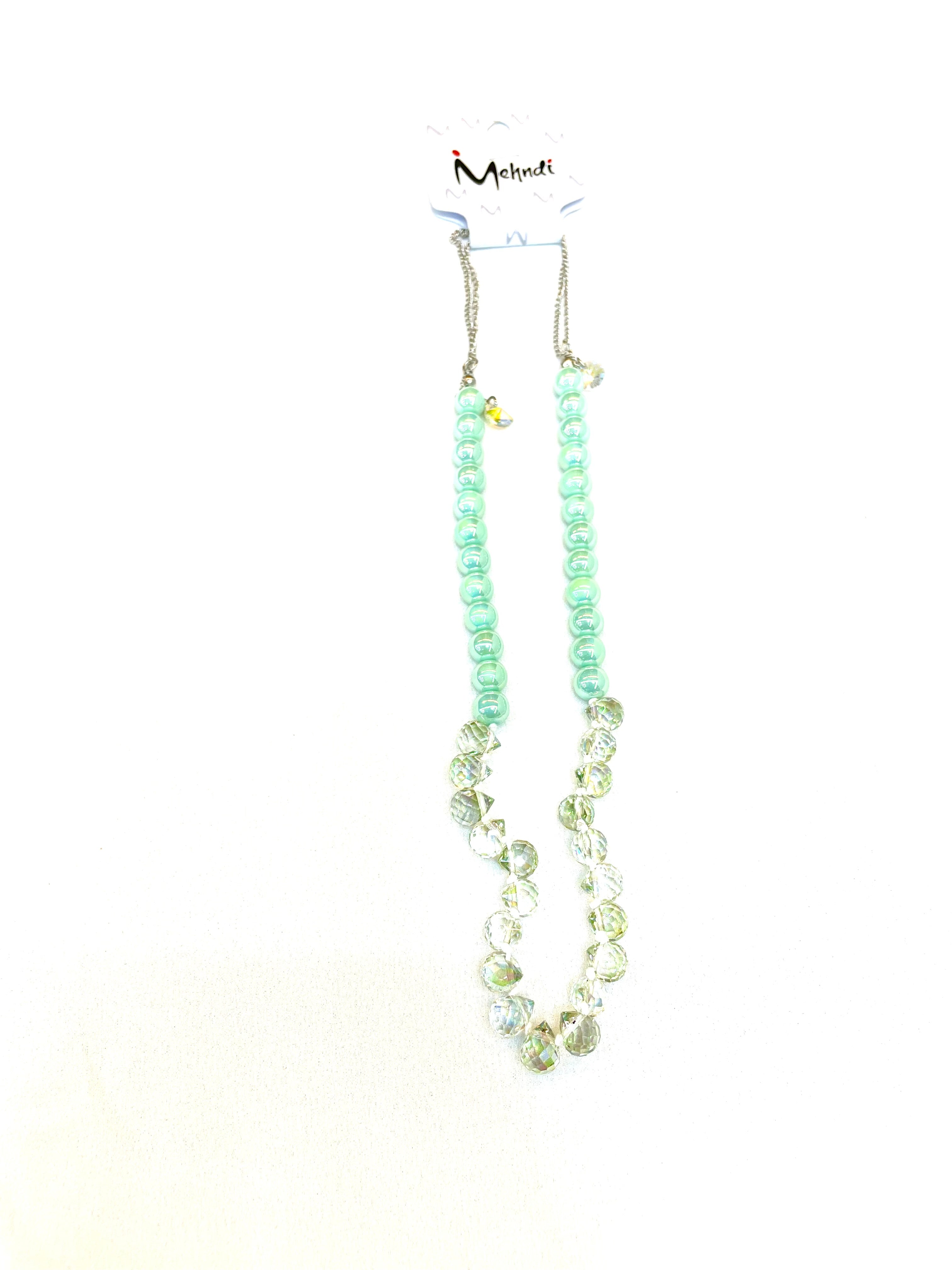 Crystal chain