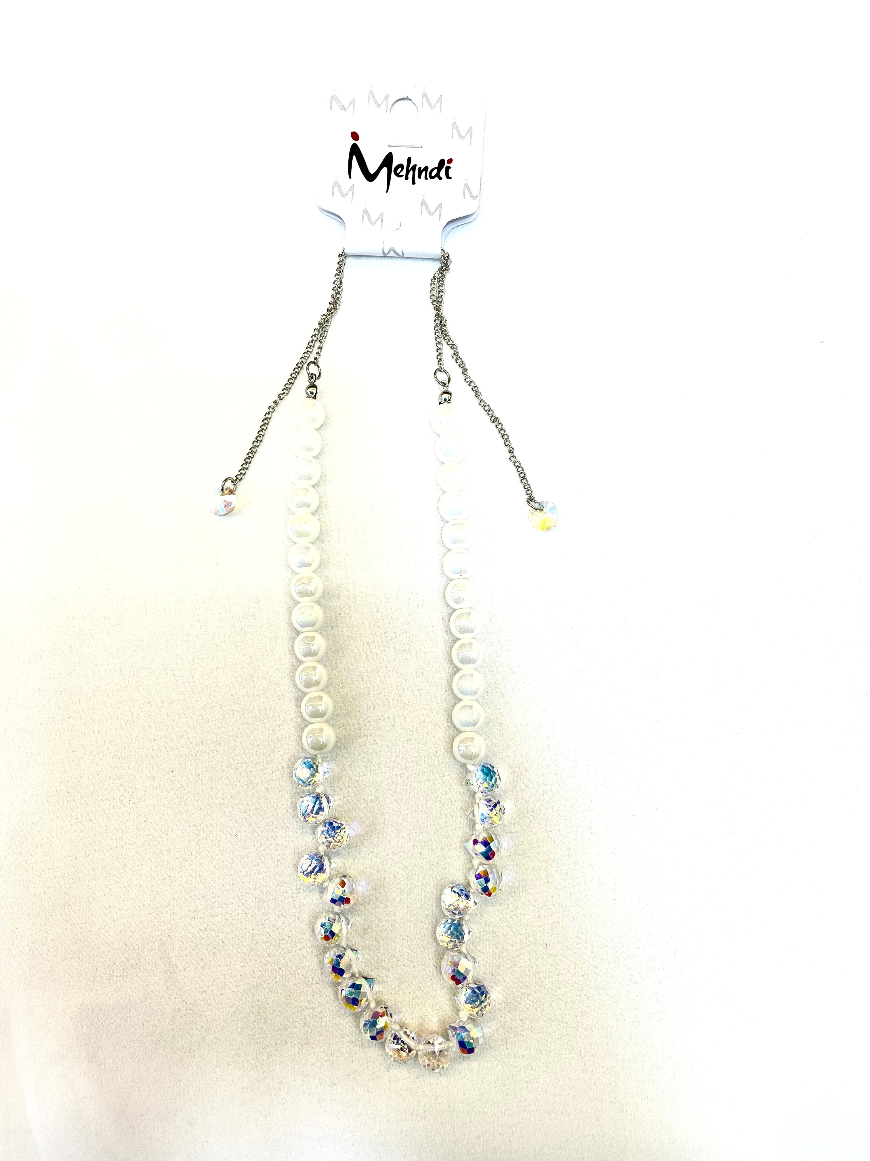 Crystal chain
