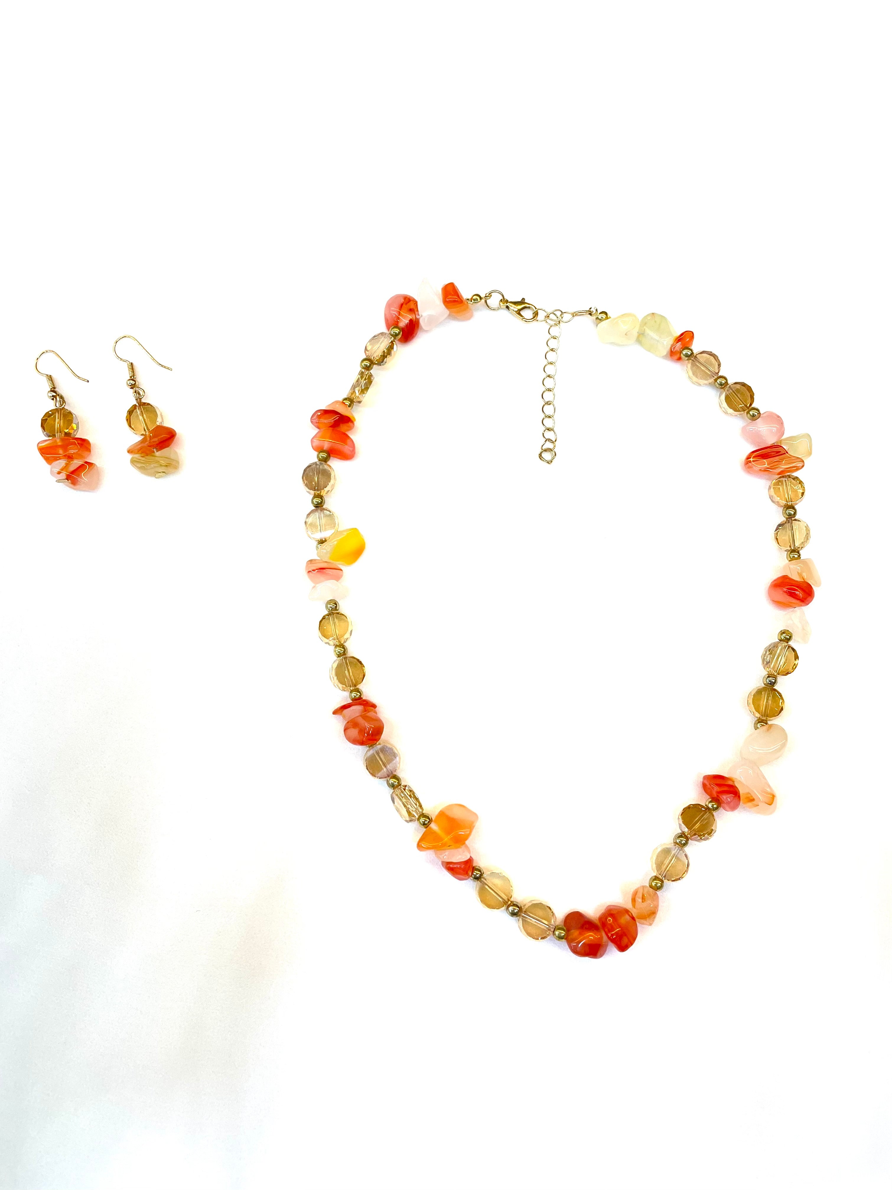 Crystal chain