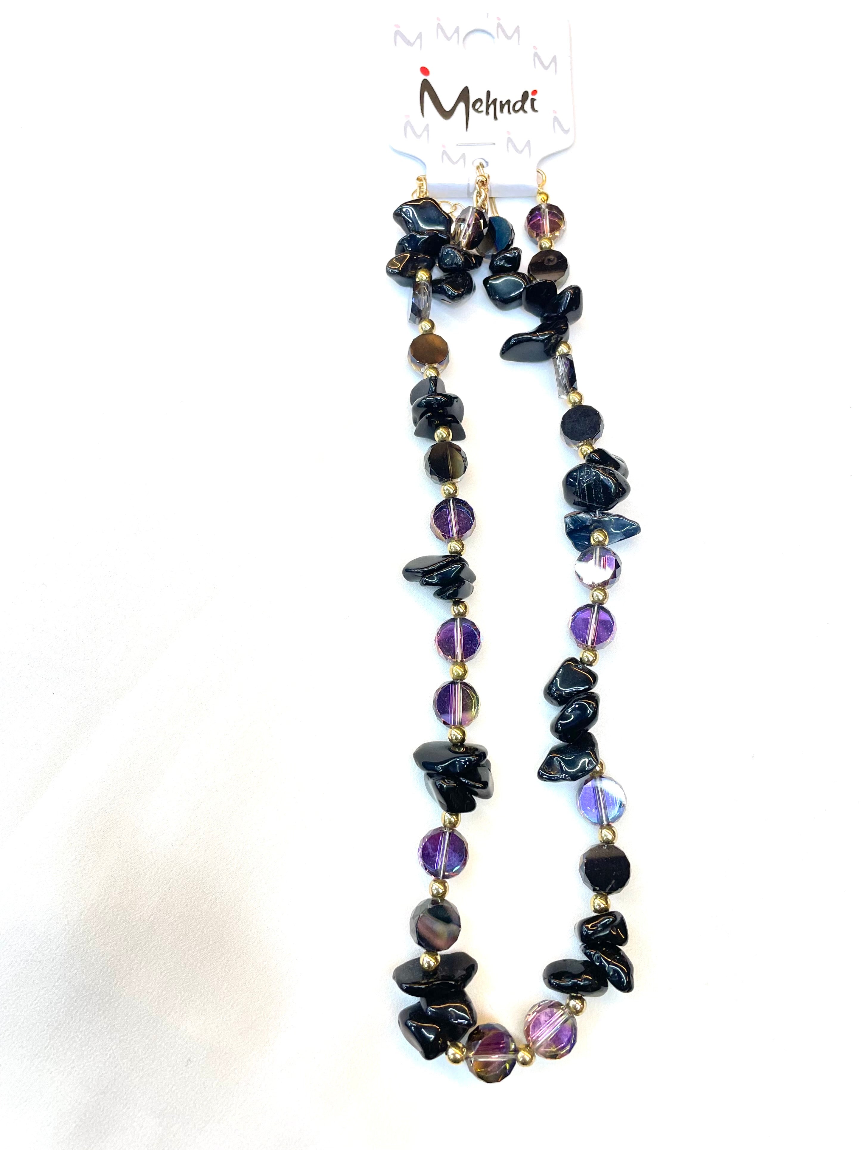Crystal chain